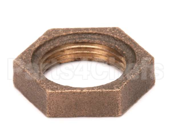 100156 Champion - Moyer Diebel Locknut 3/4Npt Brass