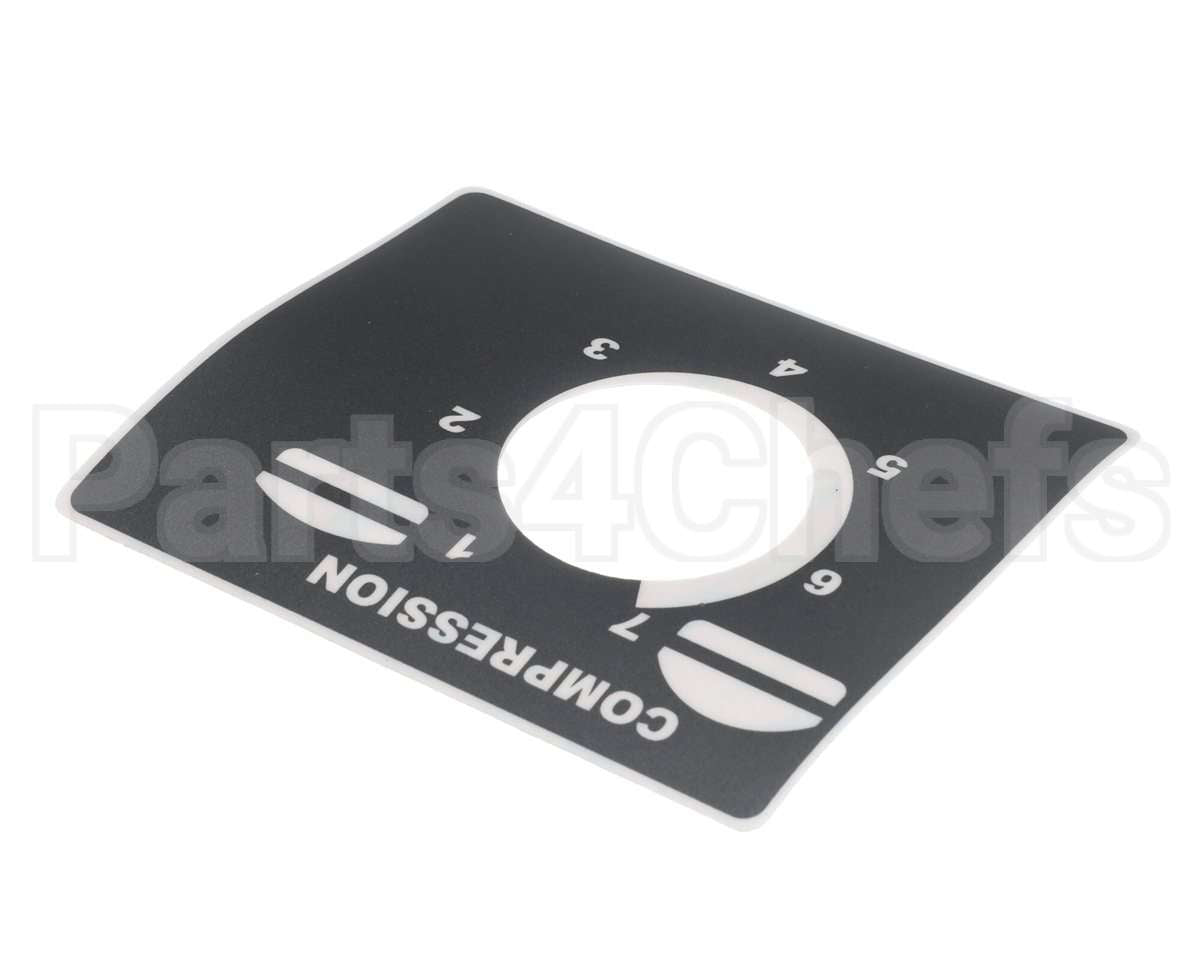 1001570 Antunes Label, Compression