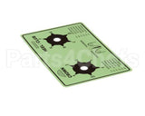 1001590 Antunes Green Compressor Label Vct