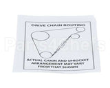 1001592 Antunes Label, Chain Routing