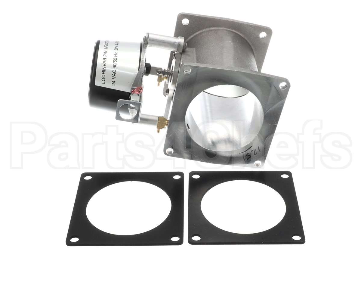 100161837 Lochinvar K,Valve,Air Metering
