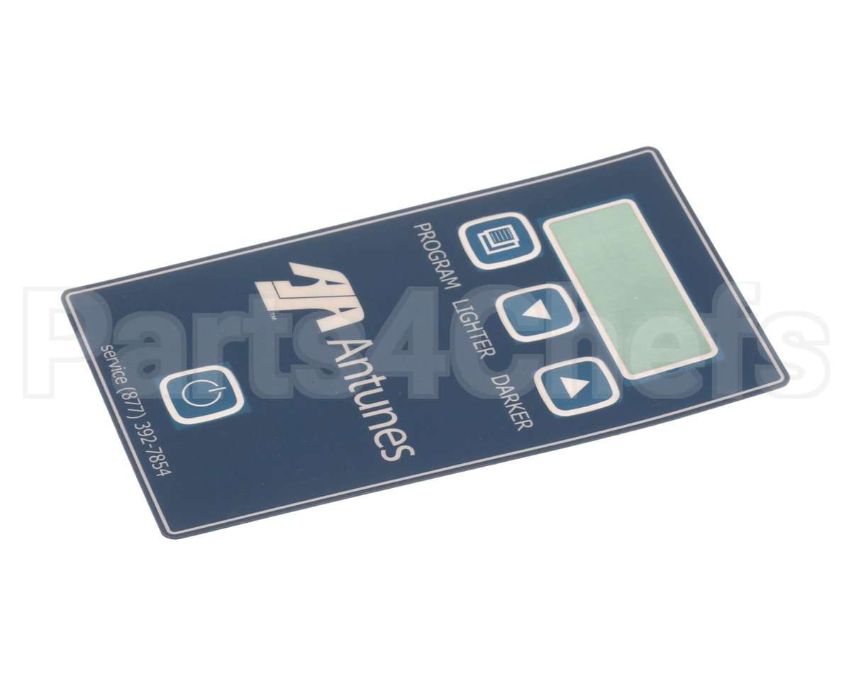 1001658 Antunes Label, Control