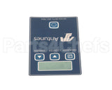 1001658 Antunes Label, Control