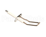 100165924 Lochinvar K,Igniter,Eliptical,W/Gasket