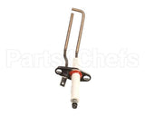 100165924 Lochinvar K,Igniter,Eliptical,W/Gasket
