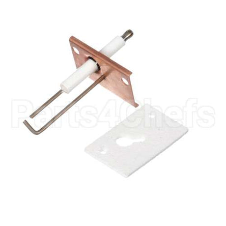 100165932 Lochinvar K,Igniter,W/Gasket And Screws