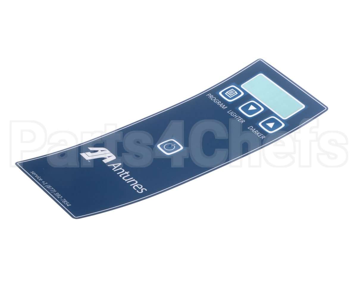 1001664 Antunes Label, Control