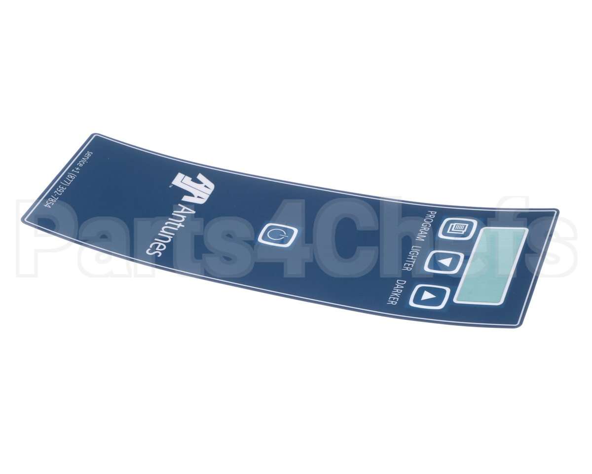 1001664 Antunes Label, Control