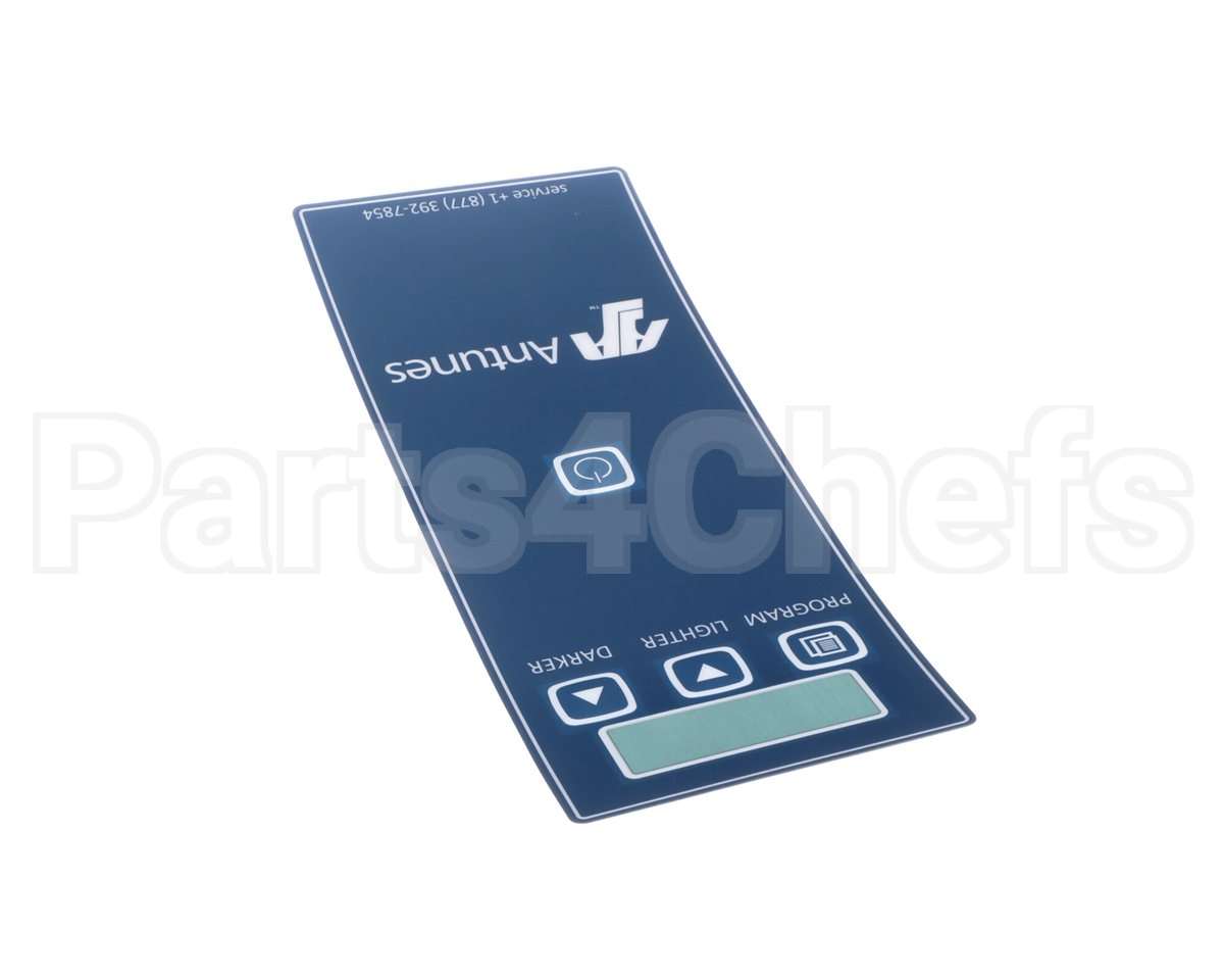 1001664 Antunes Label, Control