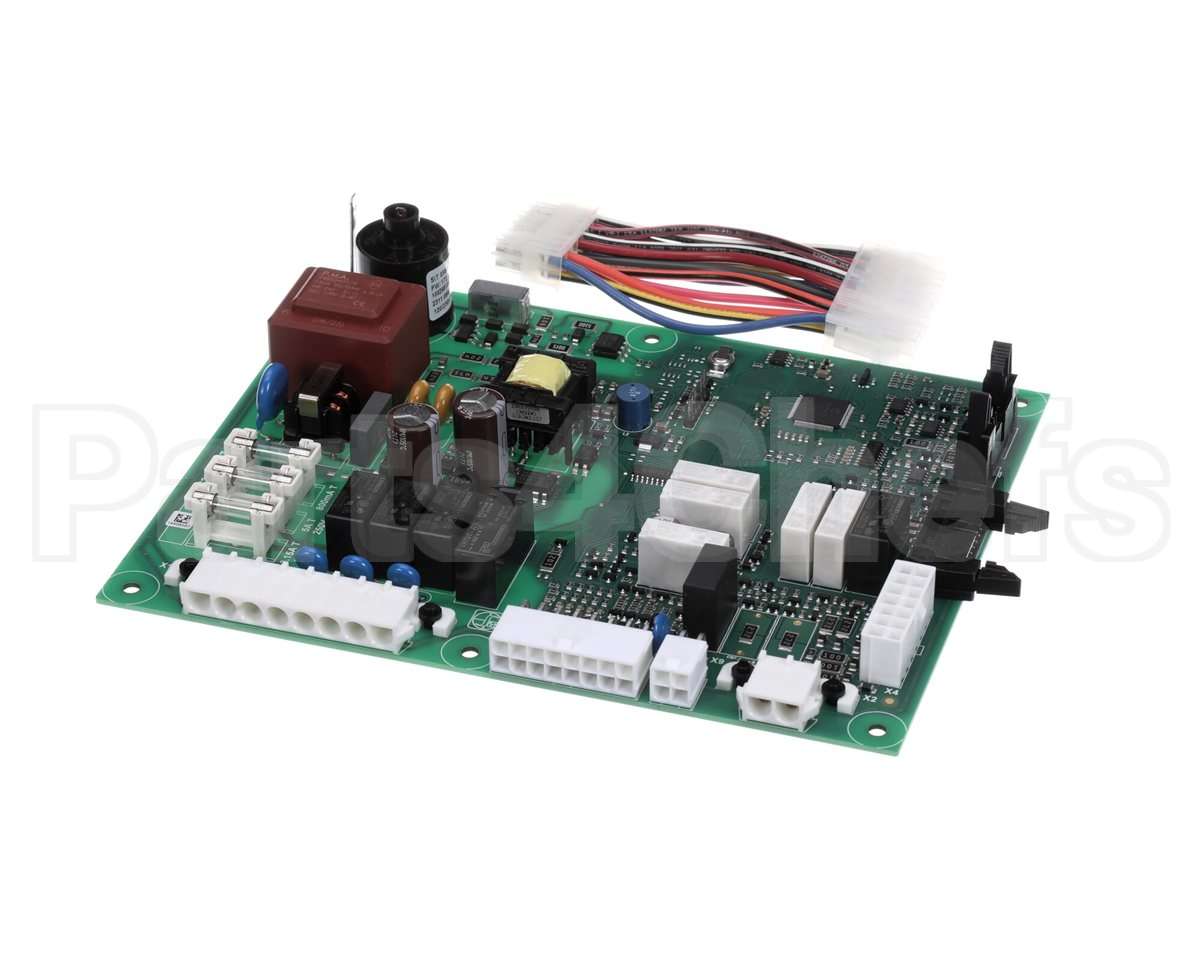 100167798 Lochinvar K,Ctrl,Integrated,Kb601-801,Hi-Alt,Pre-H