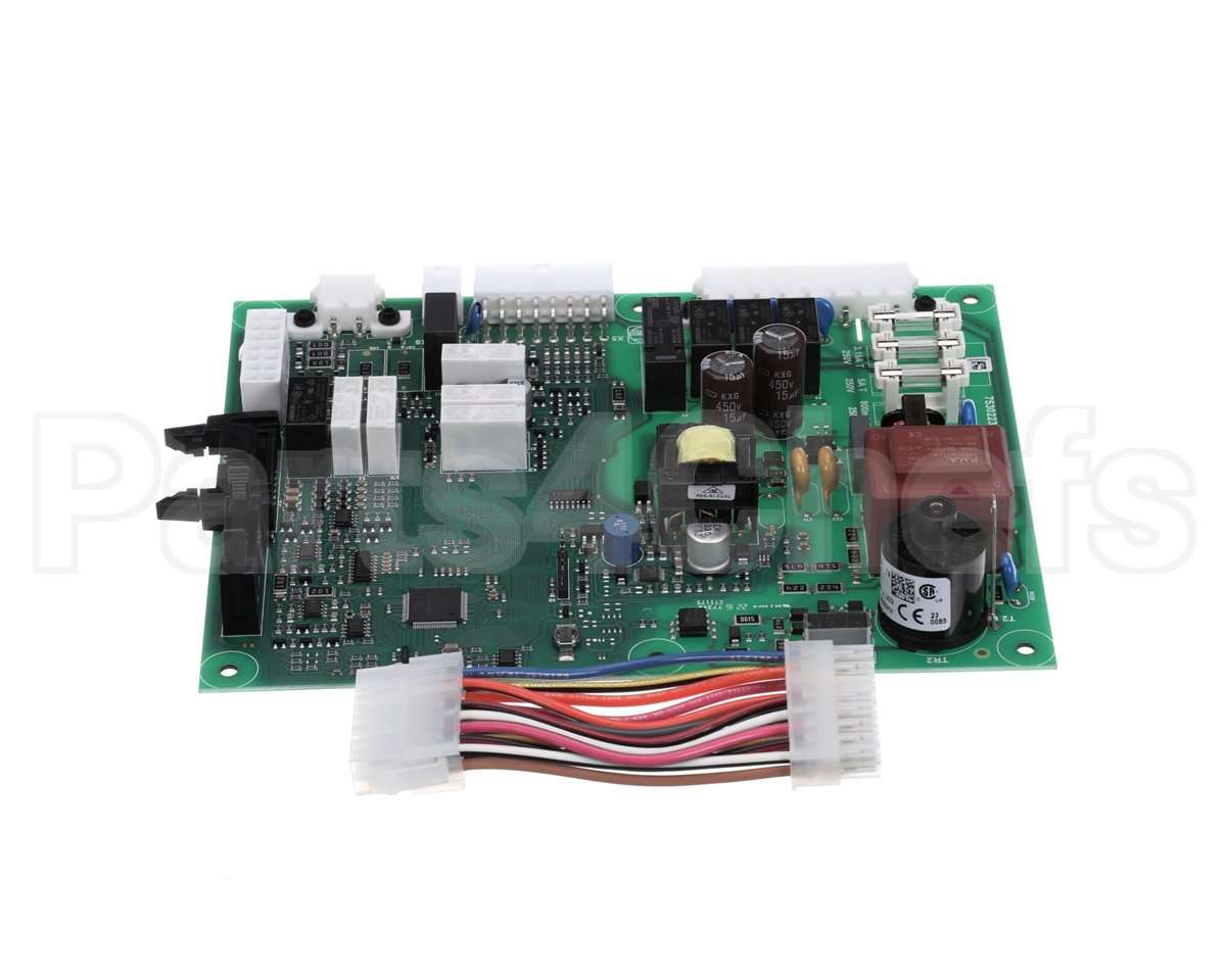 100167798 Lochinvar K,Ctrl,Integrated,Kb601-801,Hi-Alt,Pre-H