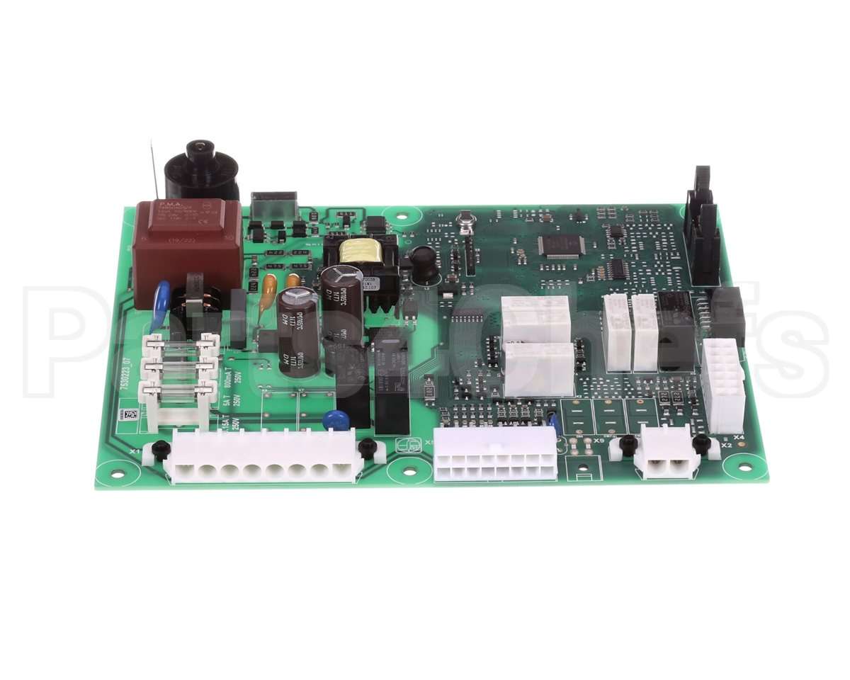 100167867 Lochinvar K,Ctrl Board,Sna286 & 501