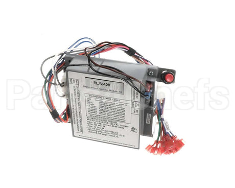 100167908 Lochinvar K,Ignition Cntrl Module,Replacment