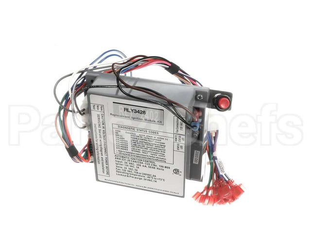 100167908 Lochinvar K,Ignition Cntrl Module,Replacment
