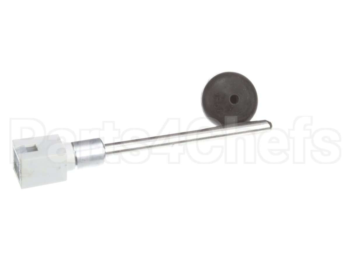 100170642 Lochinvar K,Sensor,Flue Temp,W/Grommet