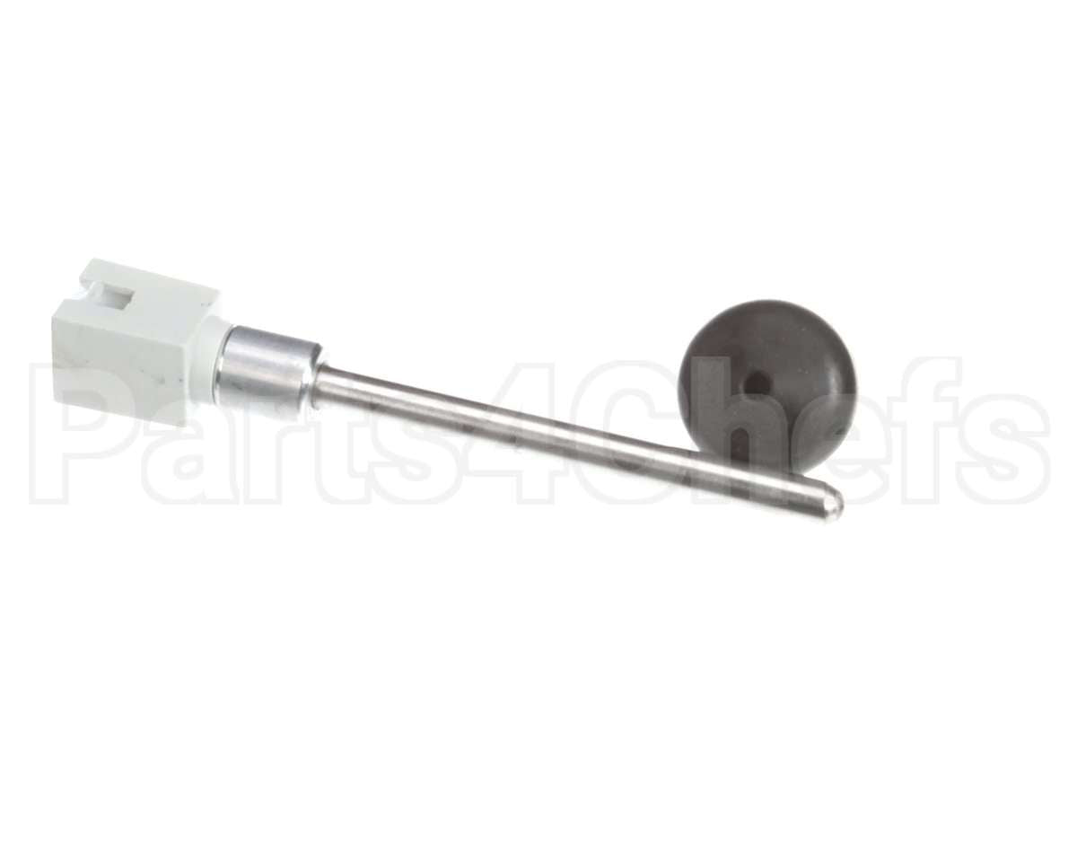 100170642 Lochinvar K,Sensor,Flue Temp,W/Grommet