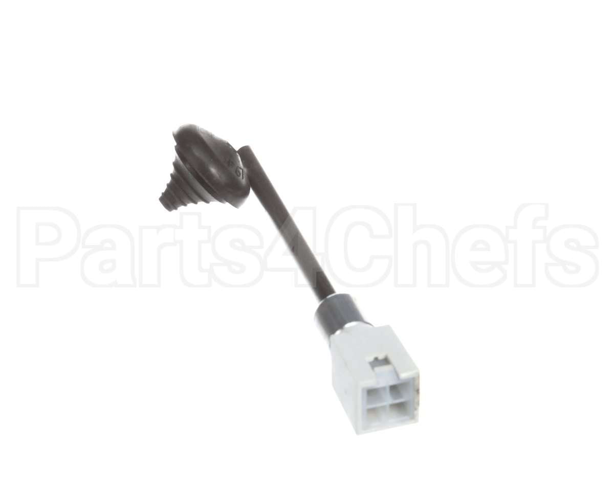 100170642 Lochinvar K,Sensor,Flue Temp,W/Grommet