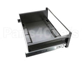 1001735 Perlick Middle Drawer Assembly, Fridge, Co