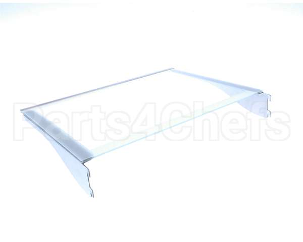 1001742 Perlick Glass Shelf Assembly, 20 Lg, Colu