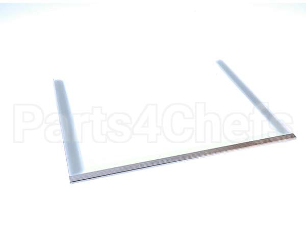 1001742 Perlick Glass Shelf Assembly, 20 Lg, Colu