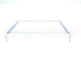 1001742 Perlick Glass Shelf Assembly, 20 Lg, Colu