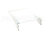 1001743 Perlick Glass Shelf, 10 With Logo, Co