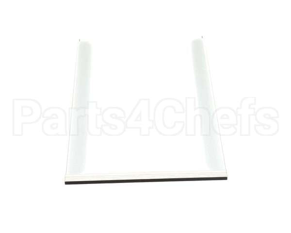 1001743 Perlick Glass Shelf, 10 With Logo, Co