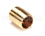 100184 Champion - Moyer Diebel Nipple Close 3/4Npt Brass