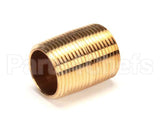 100184 Champion - Moyer Diebel Nipple Close 3/4Npt Brass