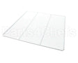 100185306 Beverage Air Sf2Hc-1S & Sr2Hc-1S Shelf 23 3/8 X 22 7/