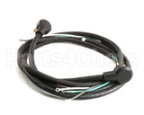 100187 Turbochef Power Cord Assembly (Nema 6-30) (Domesti