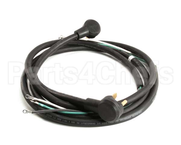 100187 Turbochef Power Cord Assembly (Nema 6-30) (Domesti