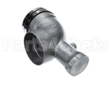 100187863 Ao Smith Water Heater 4" Al Exhaust/Condensate Elbow