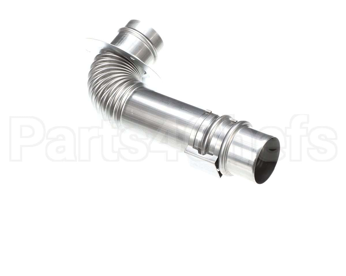1001F-132-2 Rinnai Flue Sliding Tube1001Fa-Fa/Va/100