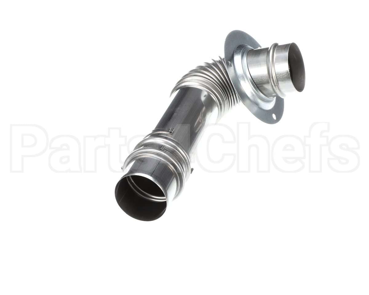 1001F-132-2 Rinnai Flue Sliding Tube1001Fa-Fa/Va/100