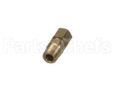 1002 Royal Range Flange Nut