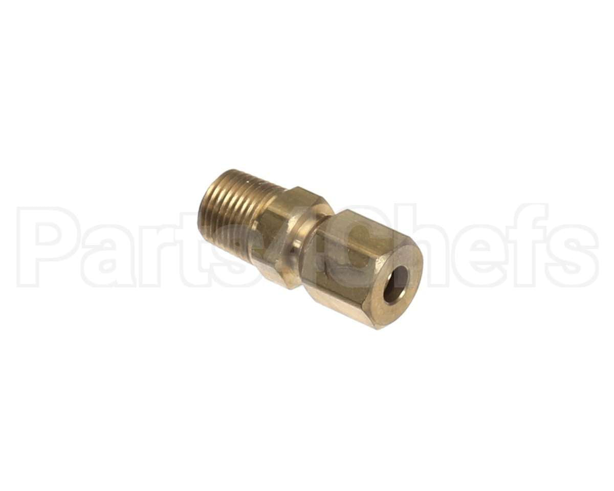 1002 Royal Range Flange Nut