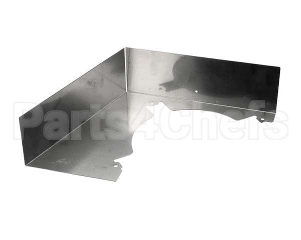 1002068 Alto Shaam Duct,Air,Ar-7E