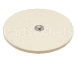 100208061 Lochinvar K,Insulation,Baffle,182.5Mm