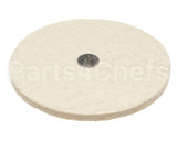 100208061 Lochinvar K,Insulation,Baffle,182.5Mm