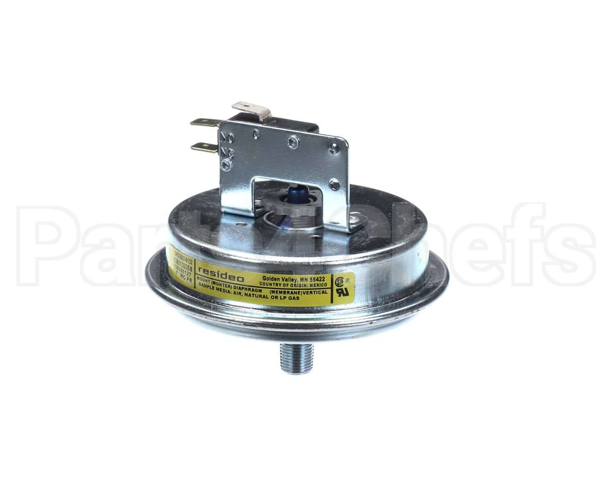 100208388 Lochinvar K,Switch,Pressure,1.0" Wc