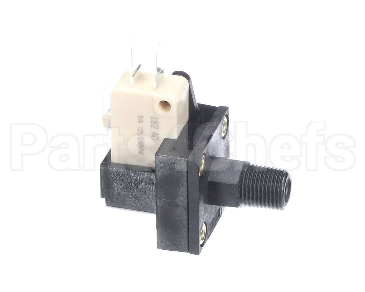 100208389 Lochinvar K,Switch,Pressure,4.1" Wc