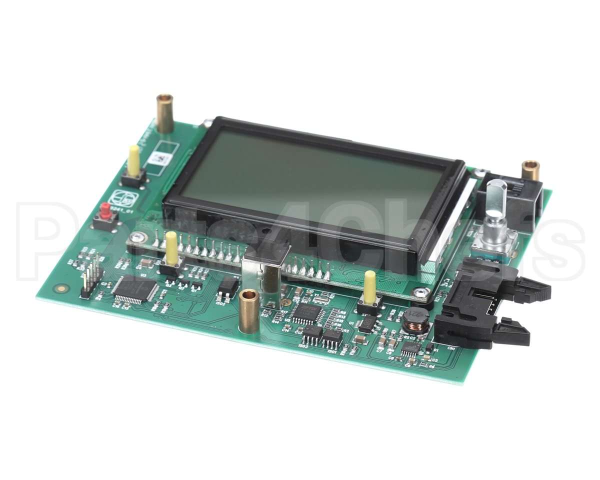 100208458 Lochinvar K,Control Board,User Interface