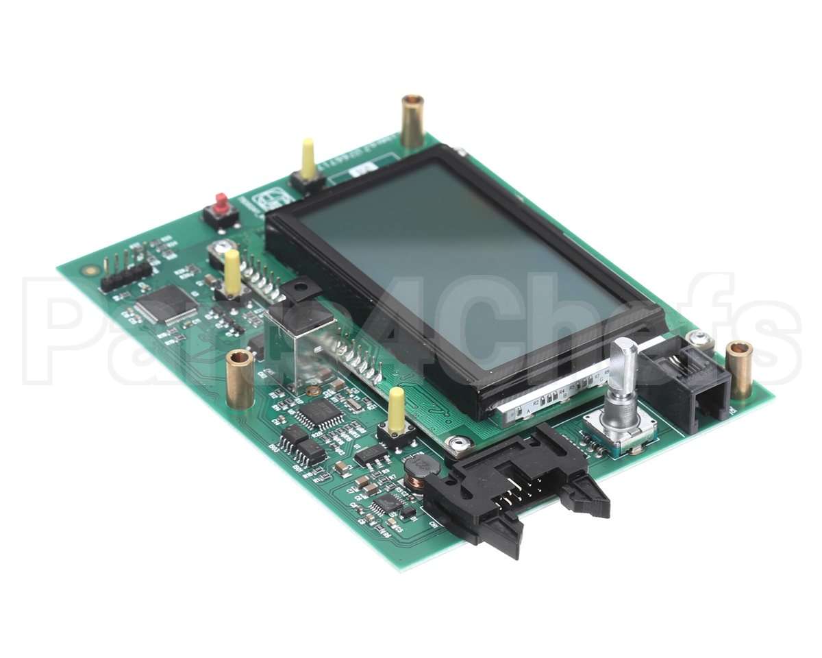 100208458 Lochinvar K,Control Board,User Interface
