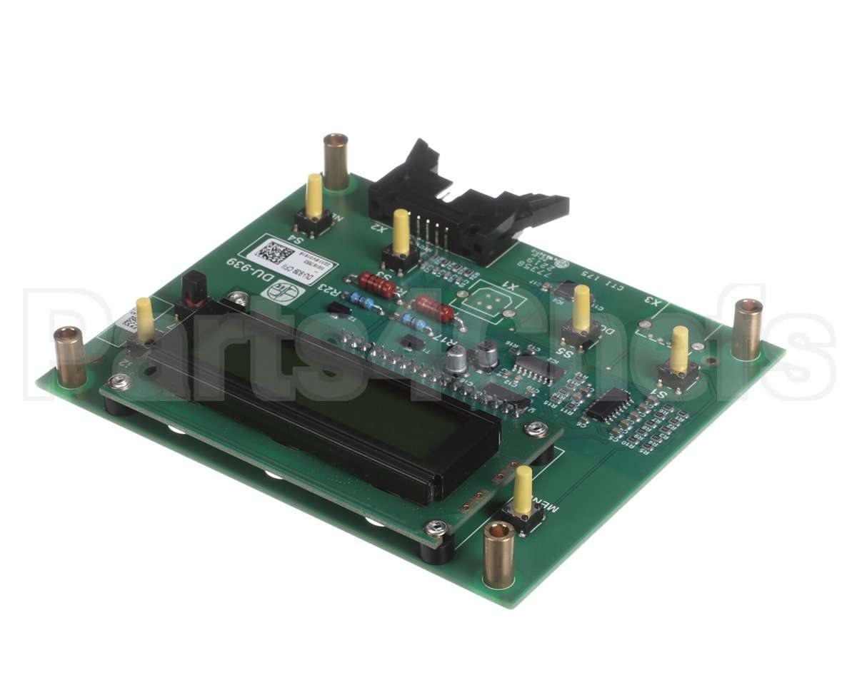 100208468 Lochinvar K,Control,User Interface