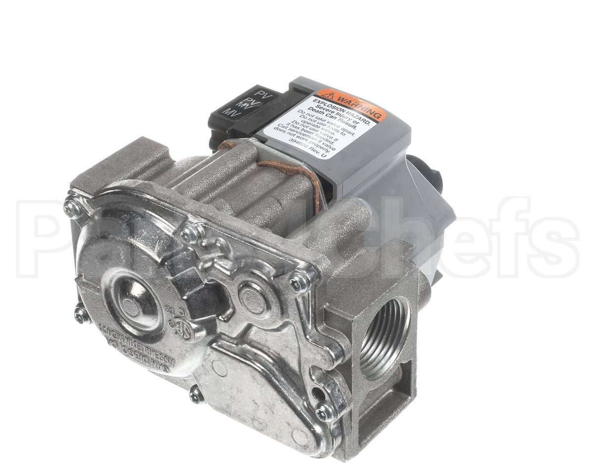 100208604 Lochinvar K,Gas Valve,Nat,3/4 Npt,24V,Cb/Ch/Cf/Cp