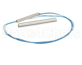 100208639 Lochinvar Ksensor 193987Ea Blk Wires