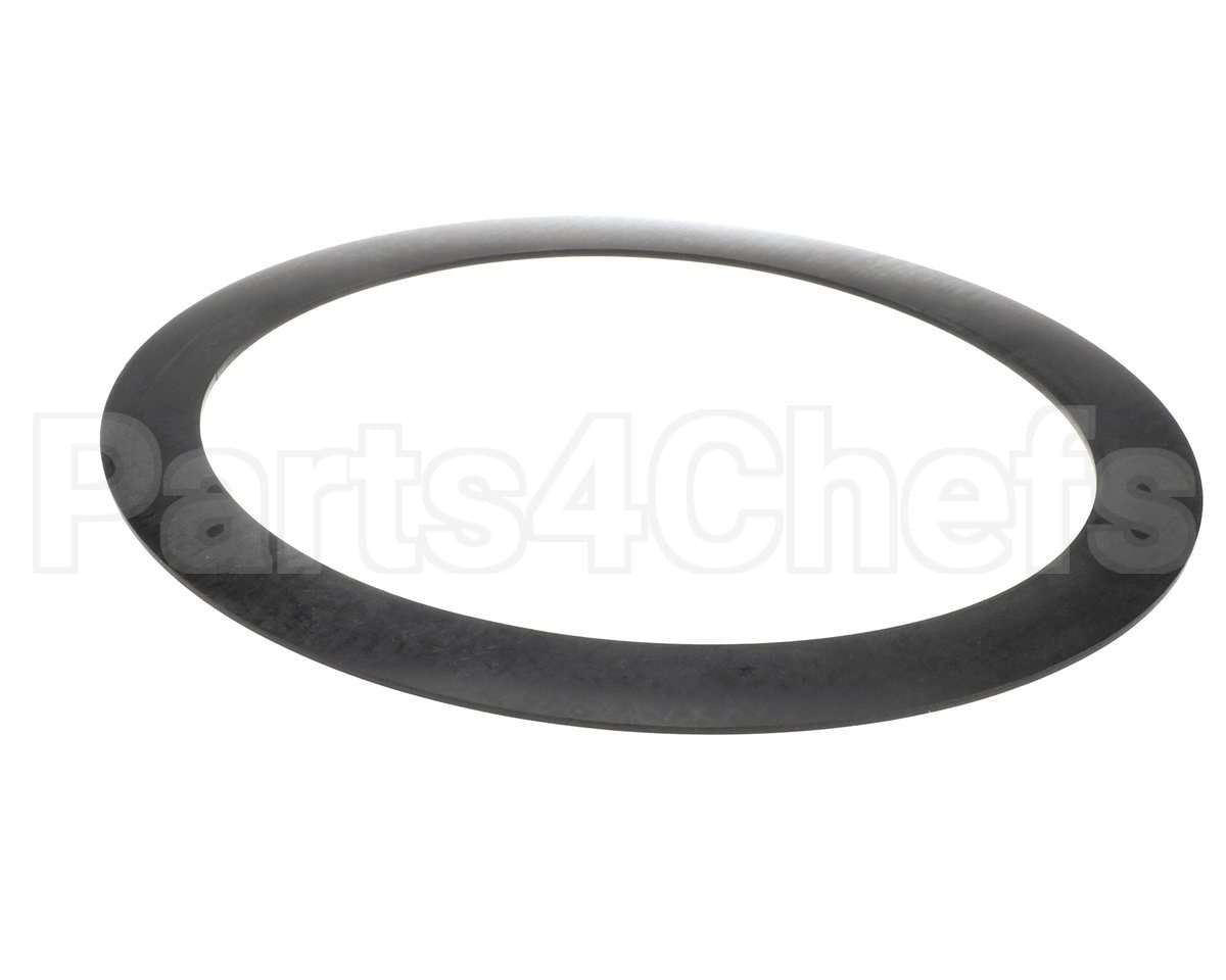 100208766 Lochinvar K,Gasket,Manhole,12" X 16"