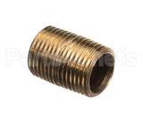 100209 Champion - Moyer Diebel Nipple Close 1/2Npt Brass
