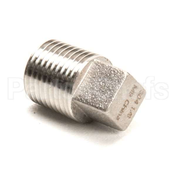 100210 Compatible Champion Plug 1/8Npt Sst